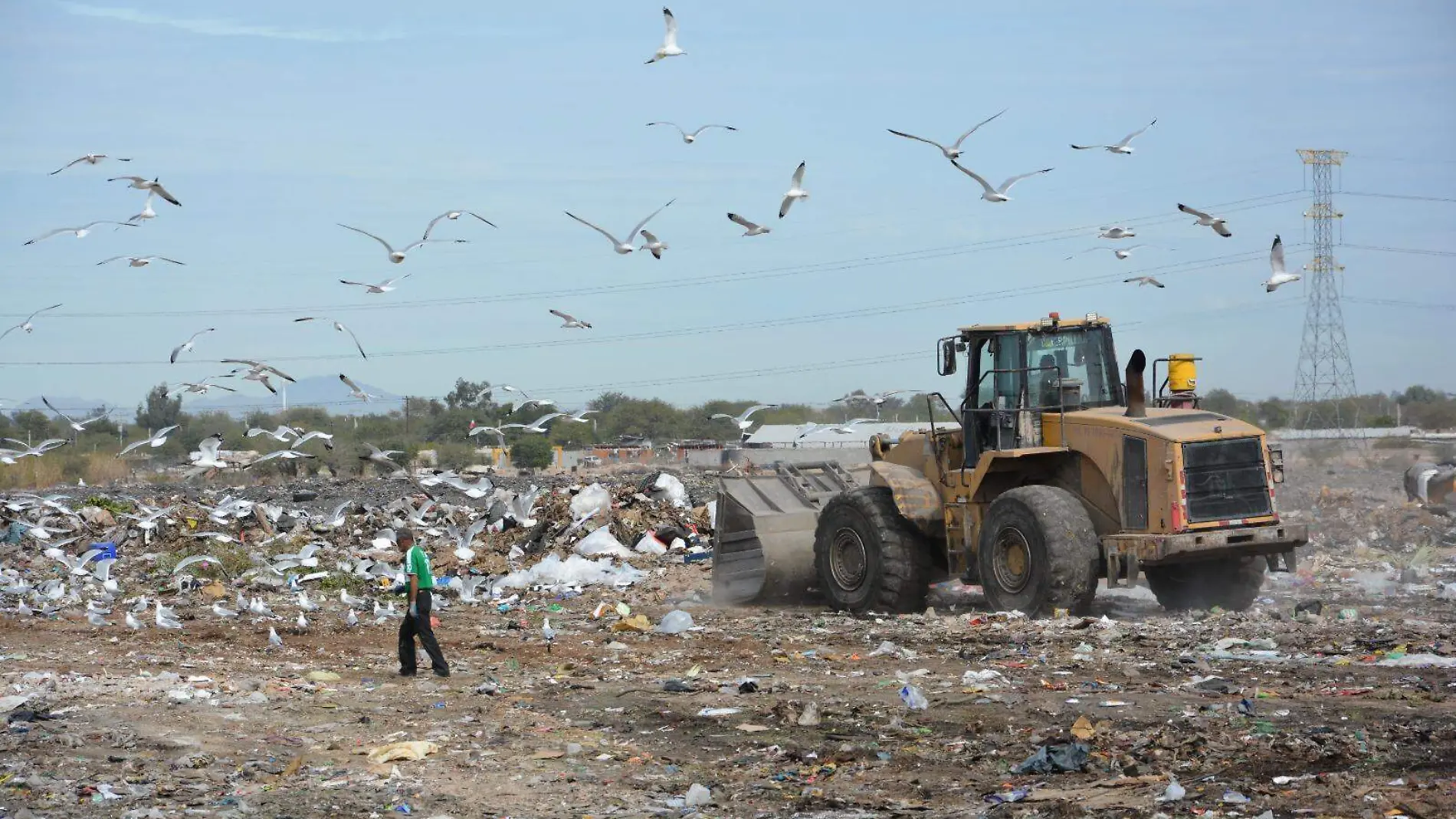 El basurón sigue siendo un problema para el medio ambiente local